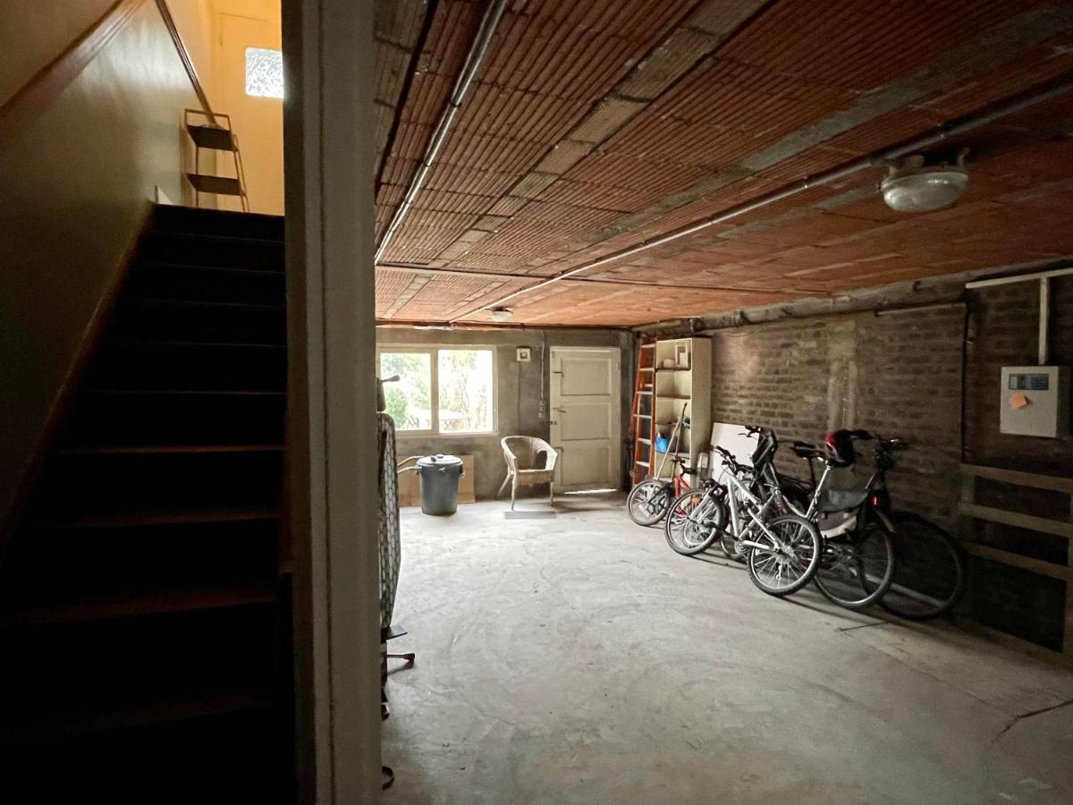 La Chambre Jaune Maison Avec Grande Terrasse Et Garage Prive Villa Lille Ngoại thất bức ảnh